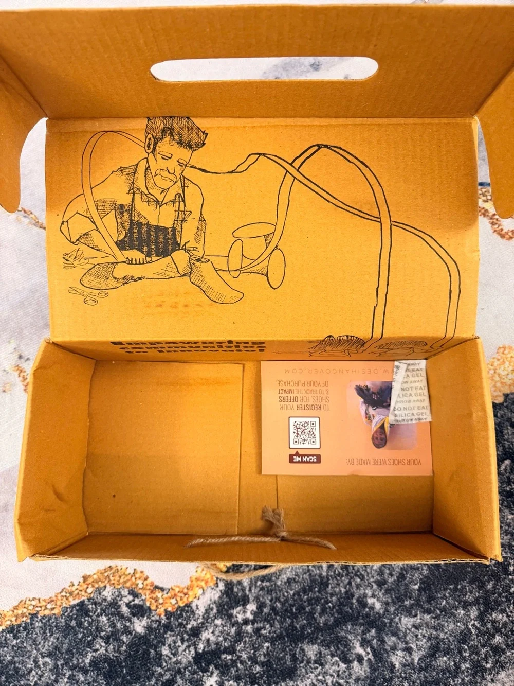 Dead Hangover men’s slip on shoes